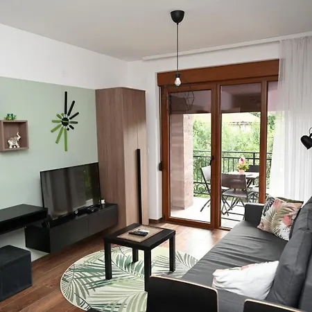 Διαμέρισμα Sneznik Palace *