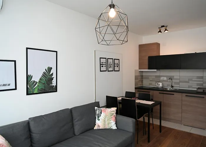 Sneznik Palace Lägenhet