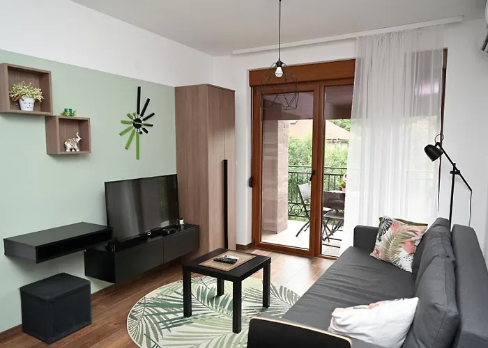 Sneznik Palace Lägenhet *