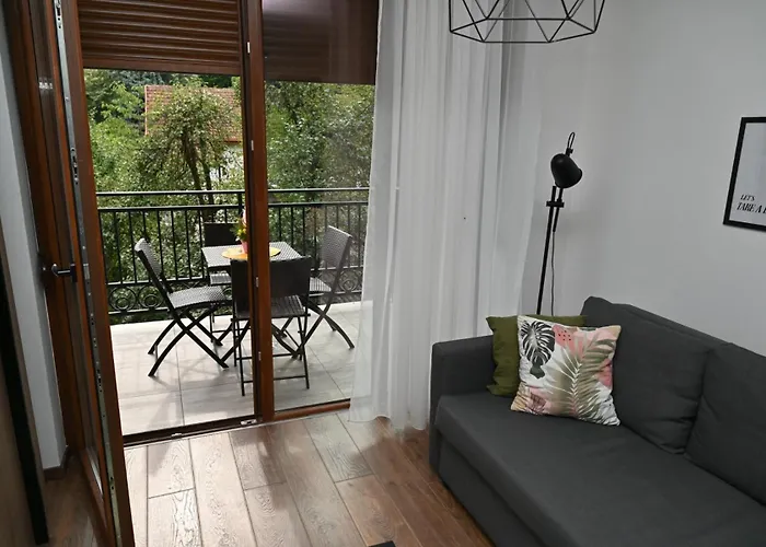 Sneznik Palace Lägenhet Vrnjačka Banja