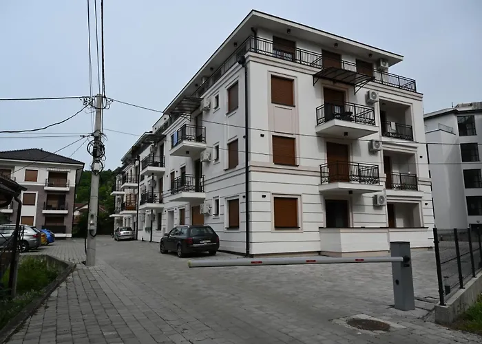 Sneznik Palace * Vrnjačka Banja