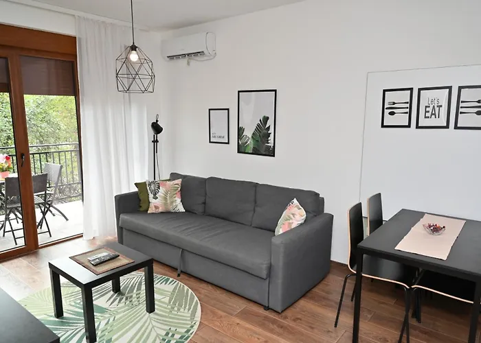 Sneznik Palace Lägenhet Vrnjačka Banja