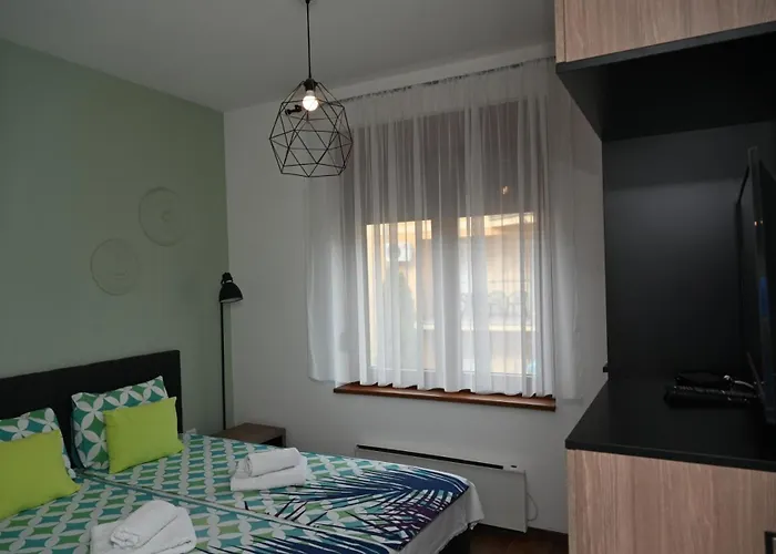 Sneznik Palace Lägenhet