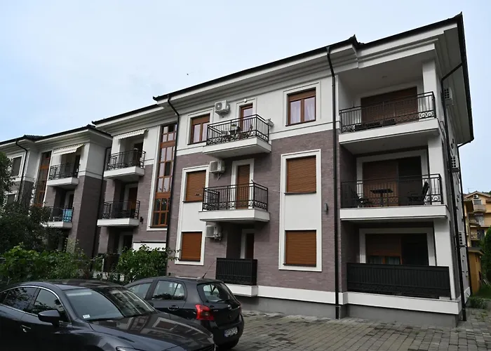 Sneznik Palace Lägenhet Vrnjačka Banja